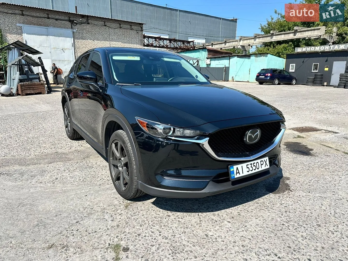 Mazda CX-5, 2020