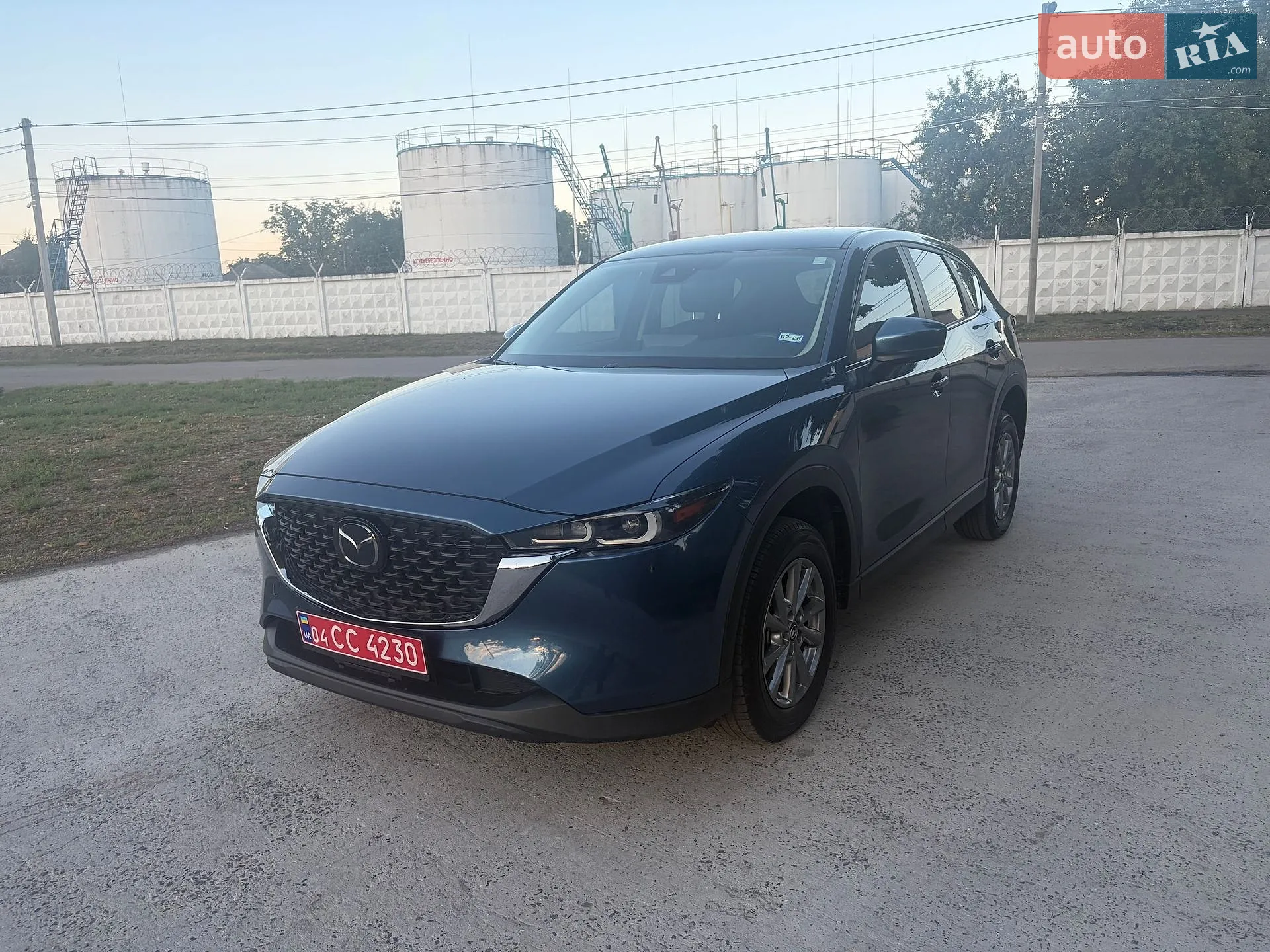 Mazda CX-5, 2023