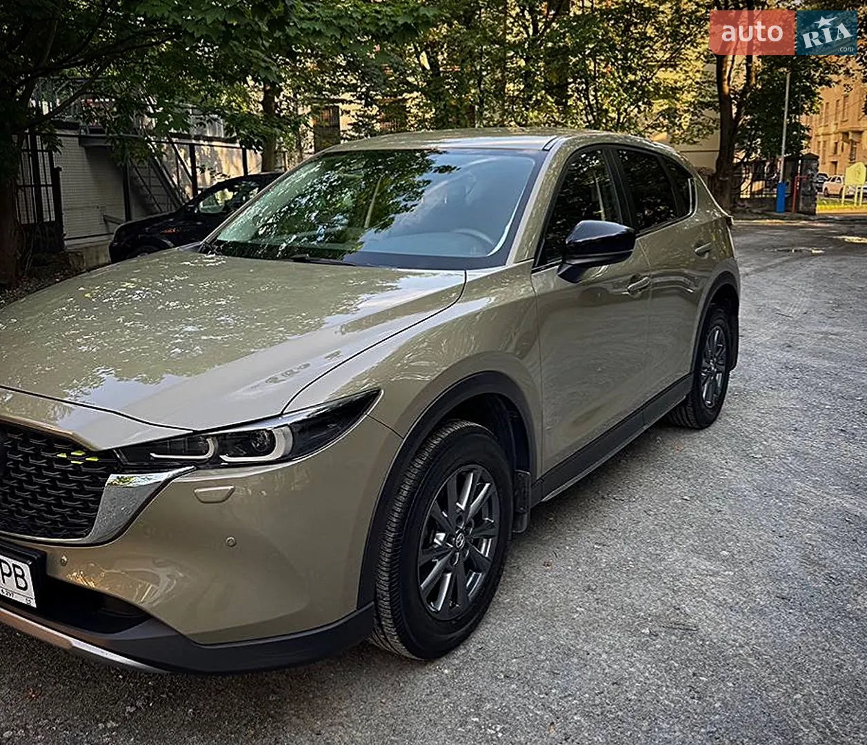 Mazda CX-5, 2022