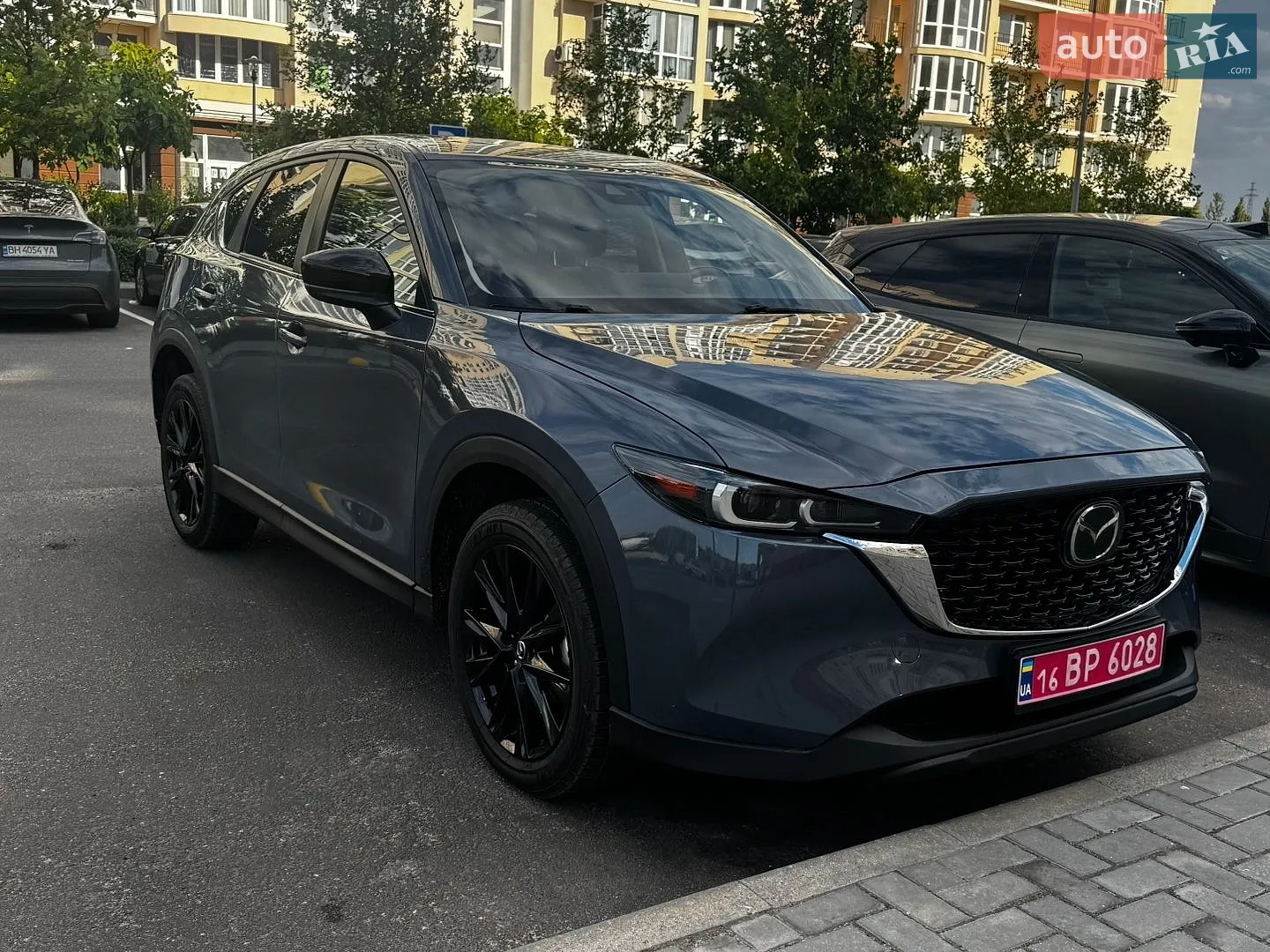 Mazda CX-5, 2023