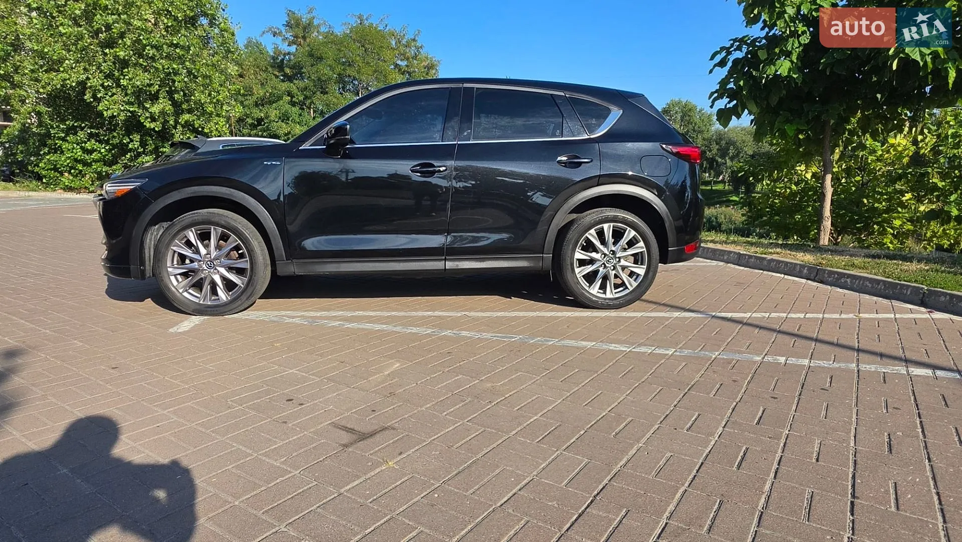Mazda CX-5, 2019