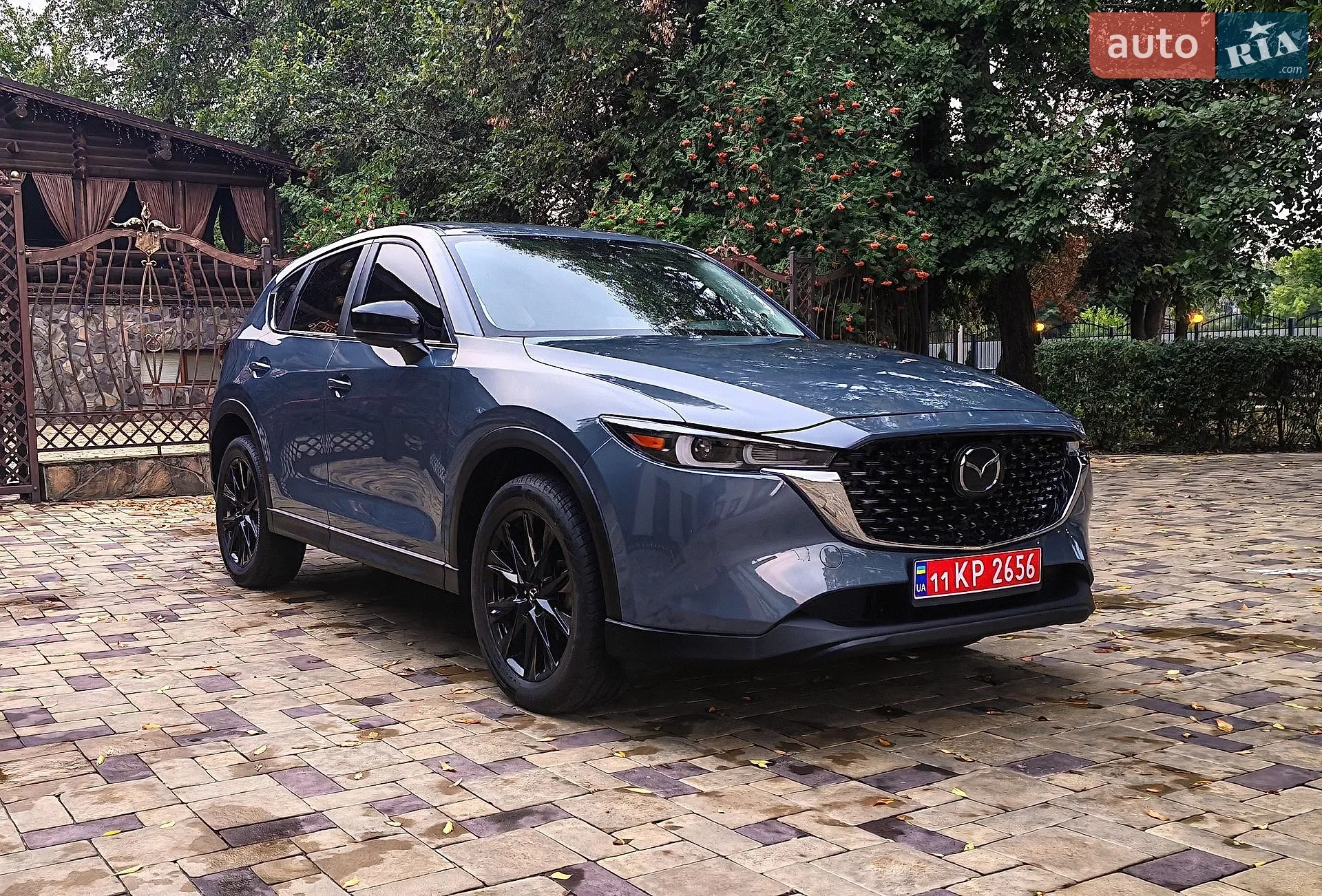 Mazda CX-5, 2021