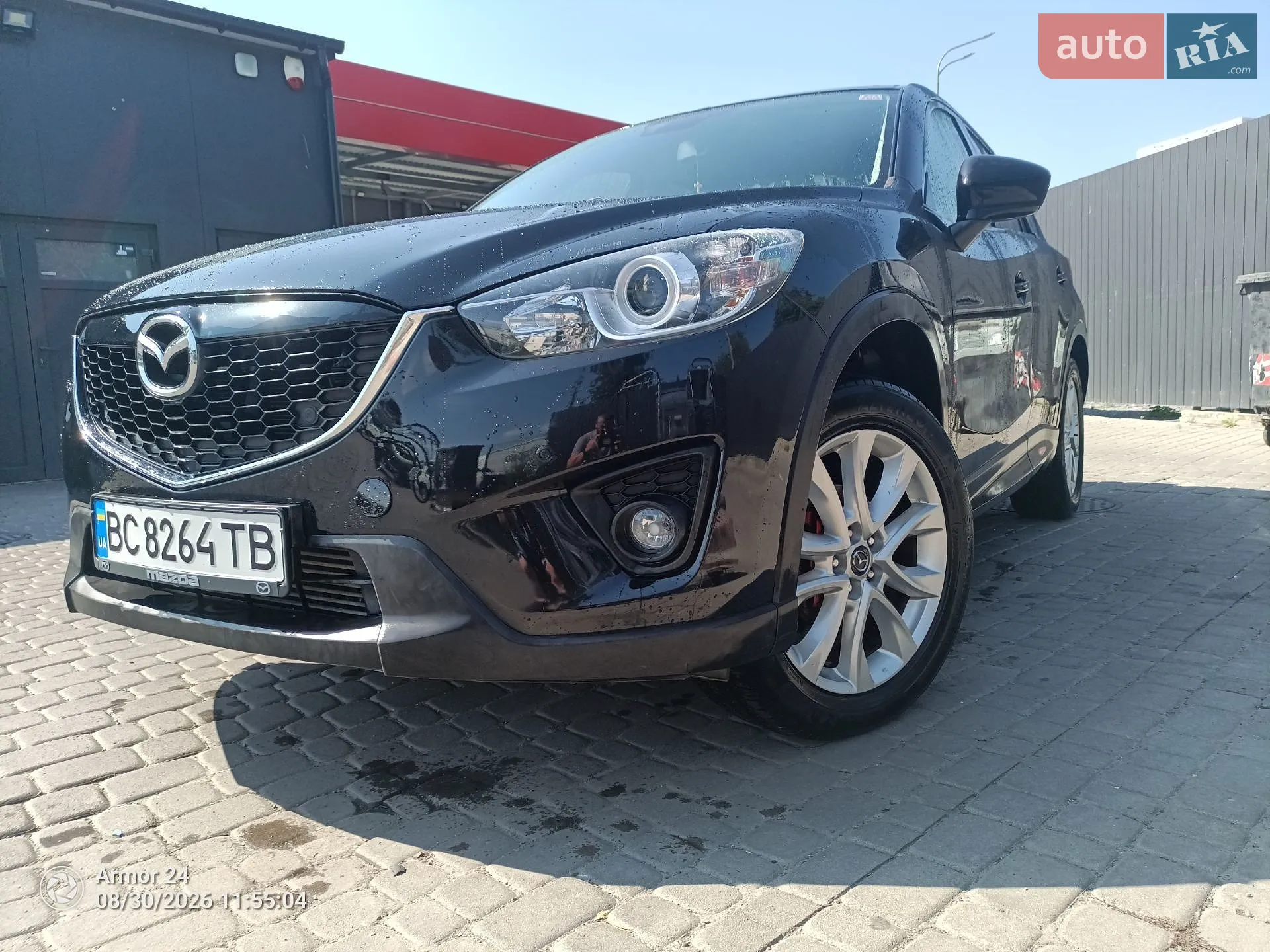 Mazda CX-5, 2013