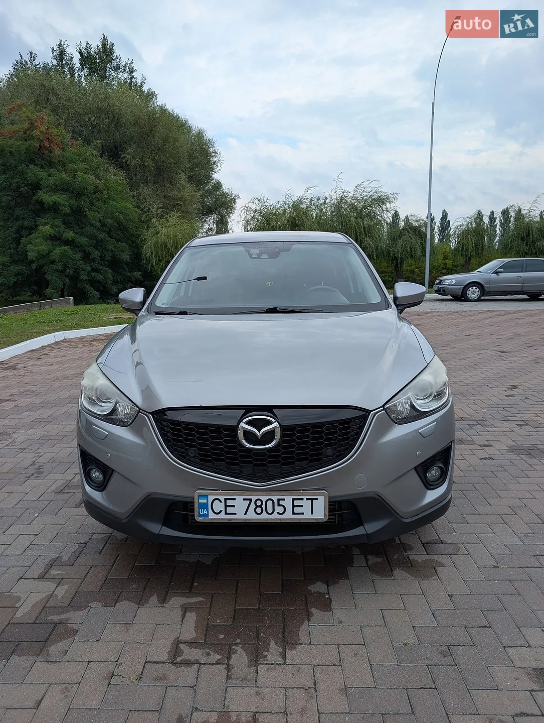Mazda CX-5, 2012