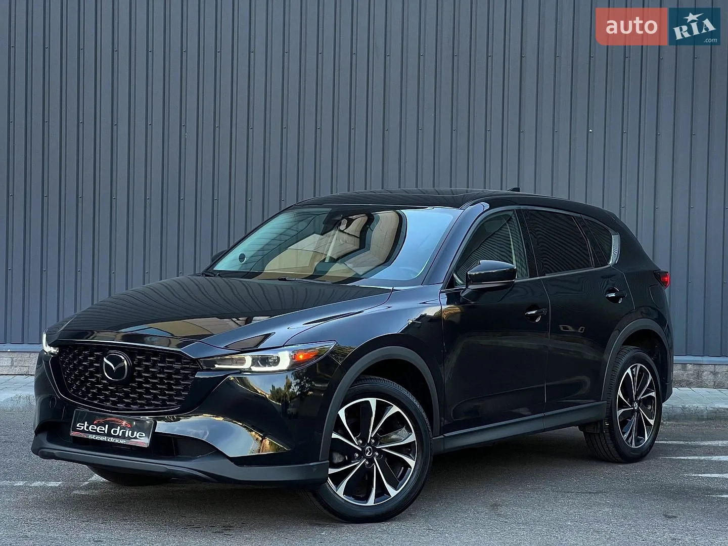 Mazda CX-5, 2022