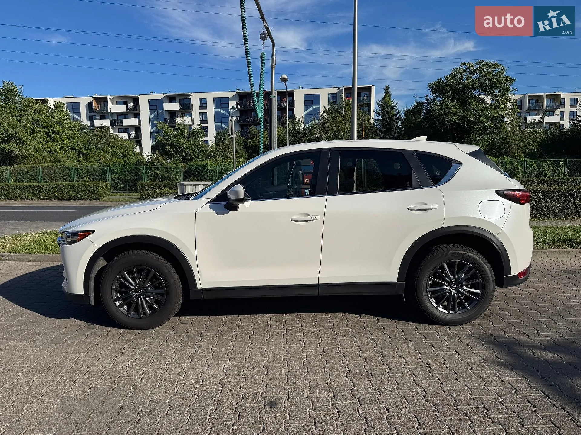 Mazda CX-5, 2019