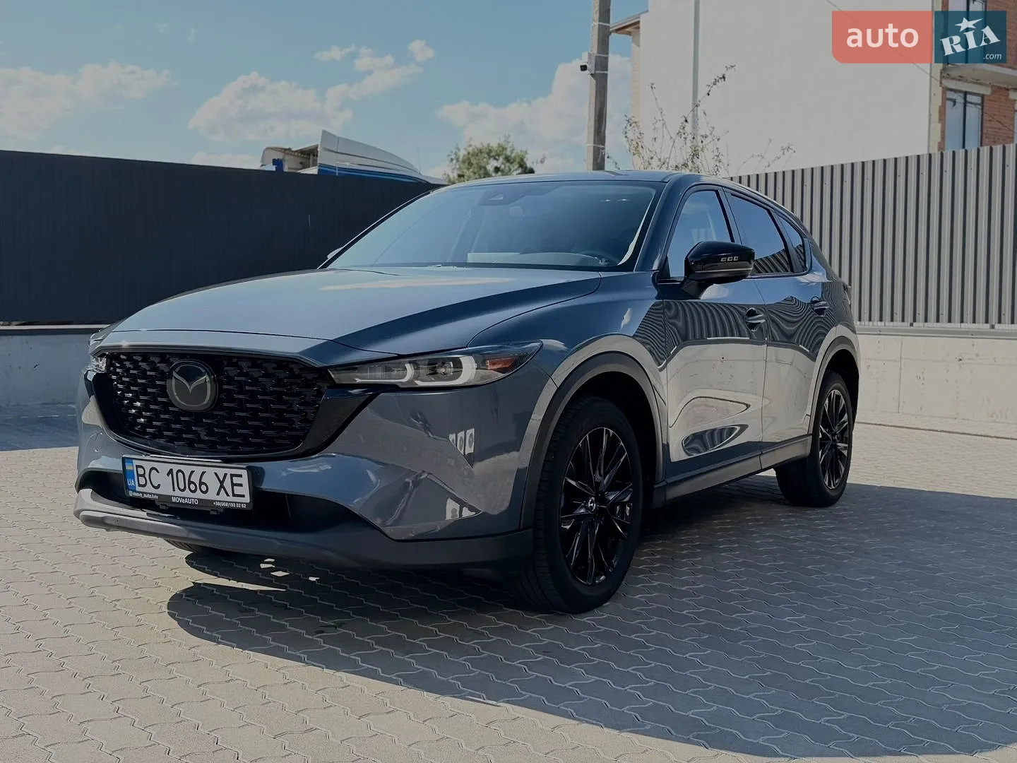 Mazda CX-5, 2023