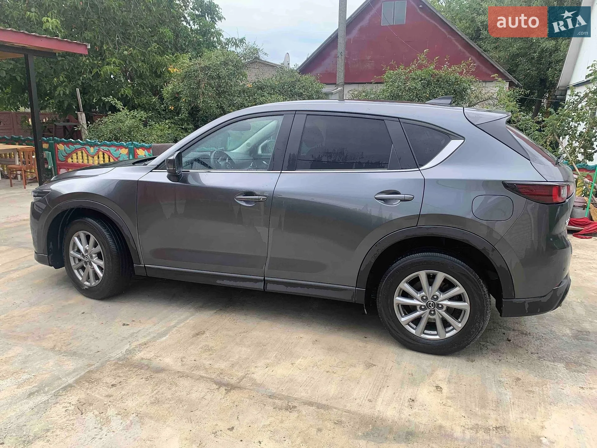 Mazda CX-5, 2023