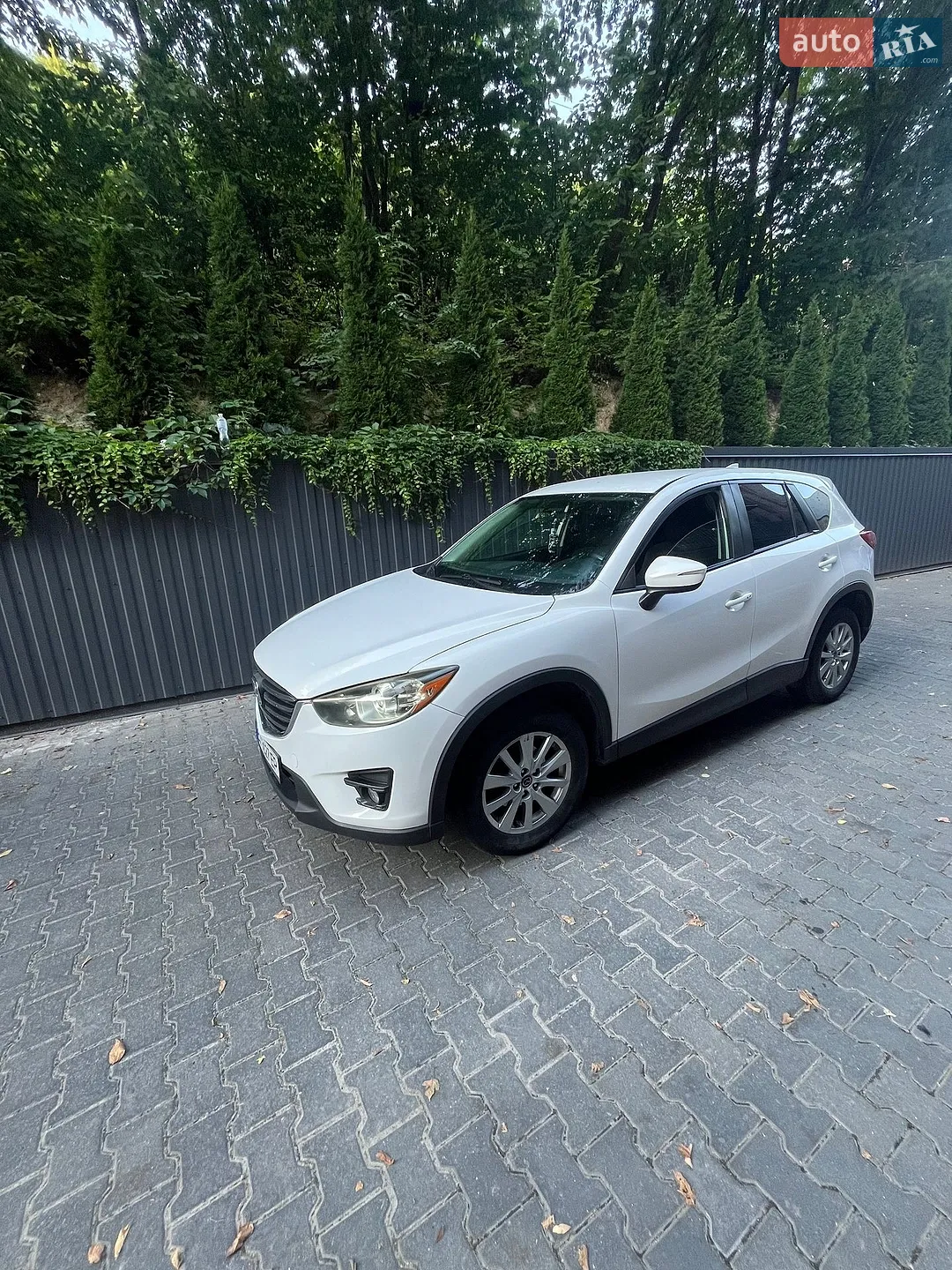 Mazda CX-5, 2016