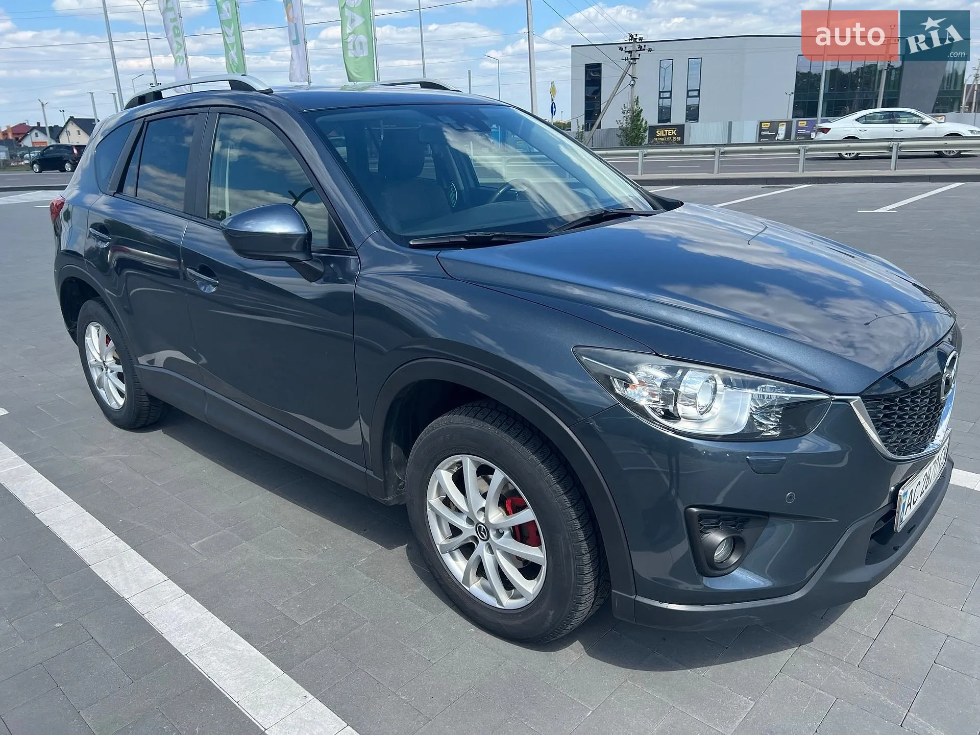 Mazda CX-5, 2013