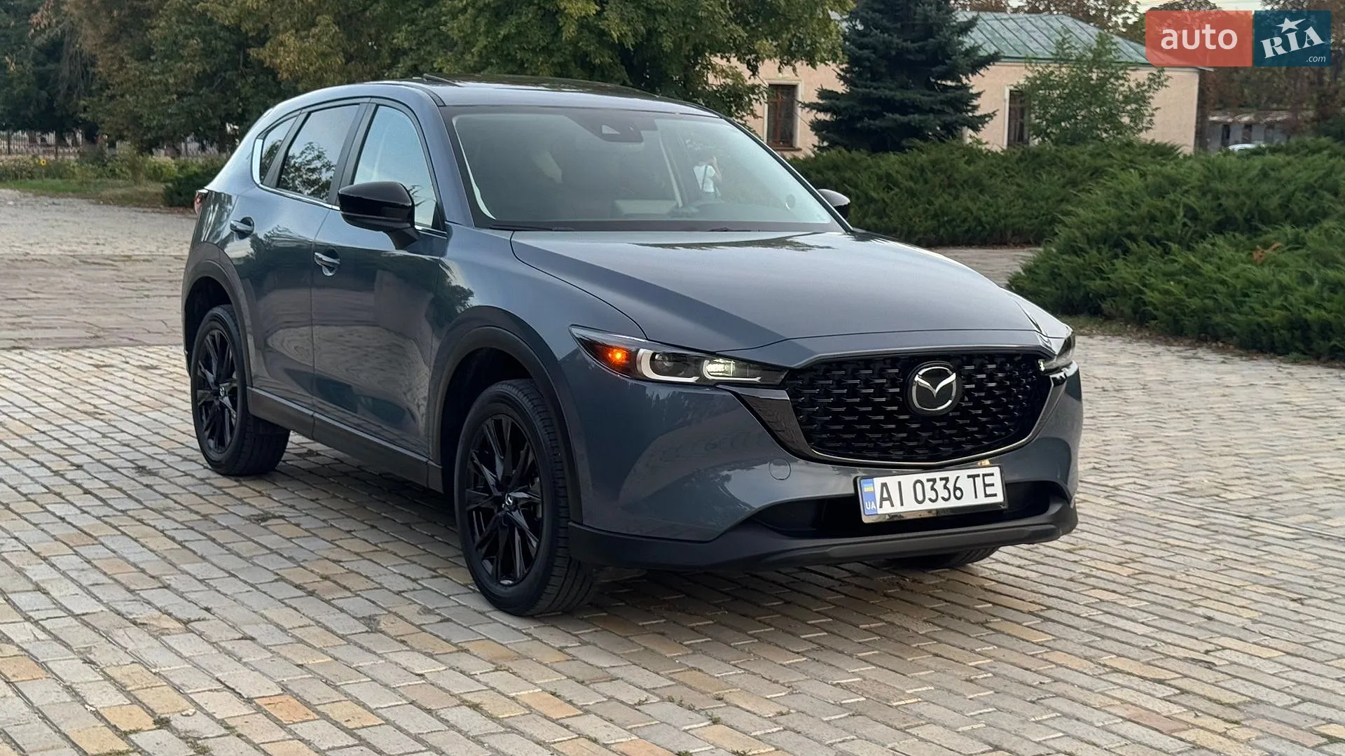 Mazda CX-5, 2024
