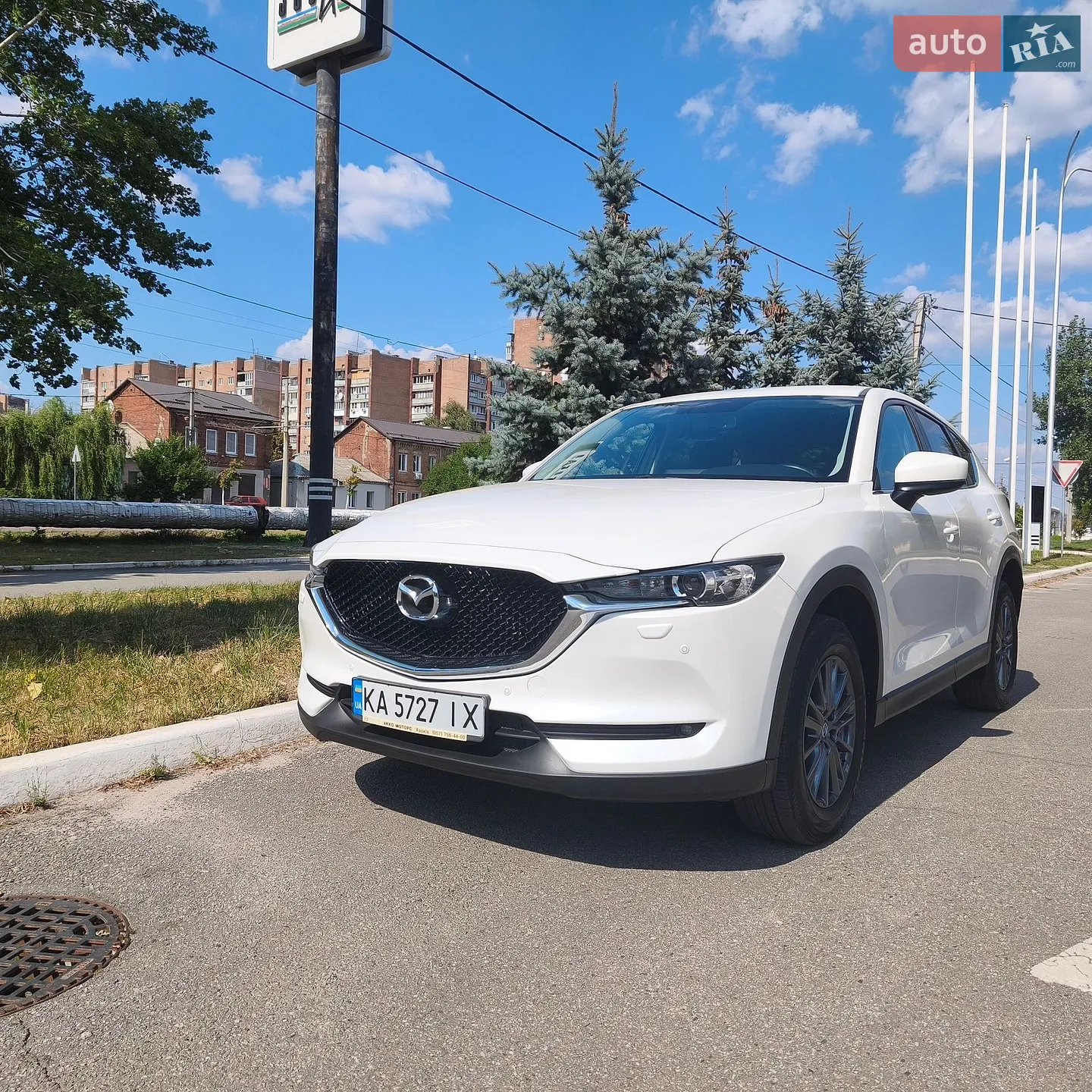 Mazda CX-5, 2019