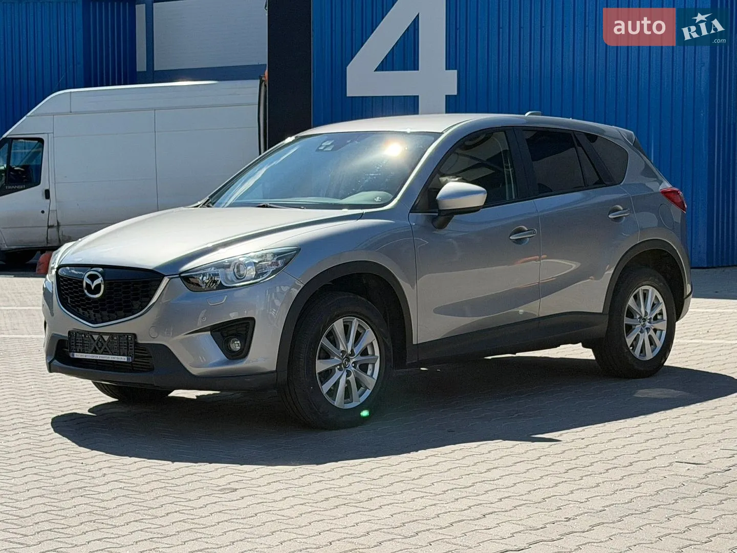 Mazda CX-5, 2014