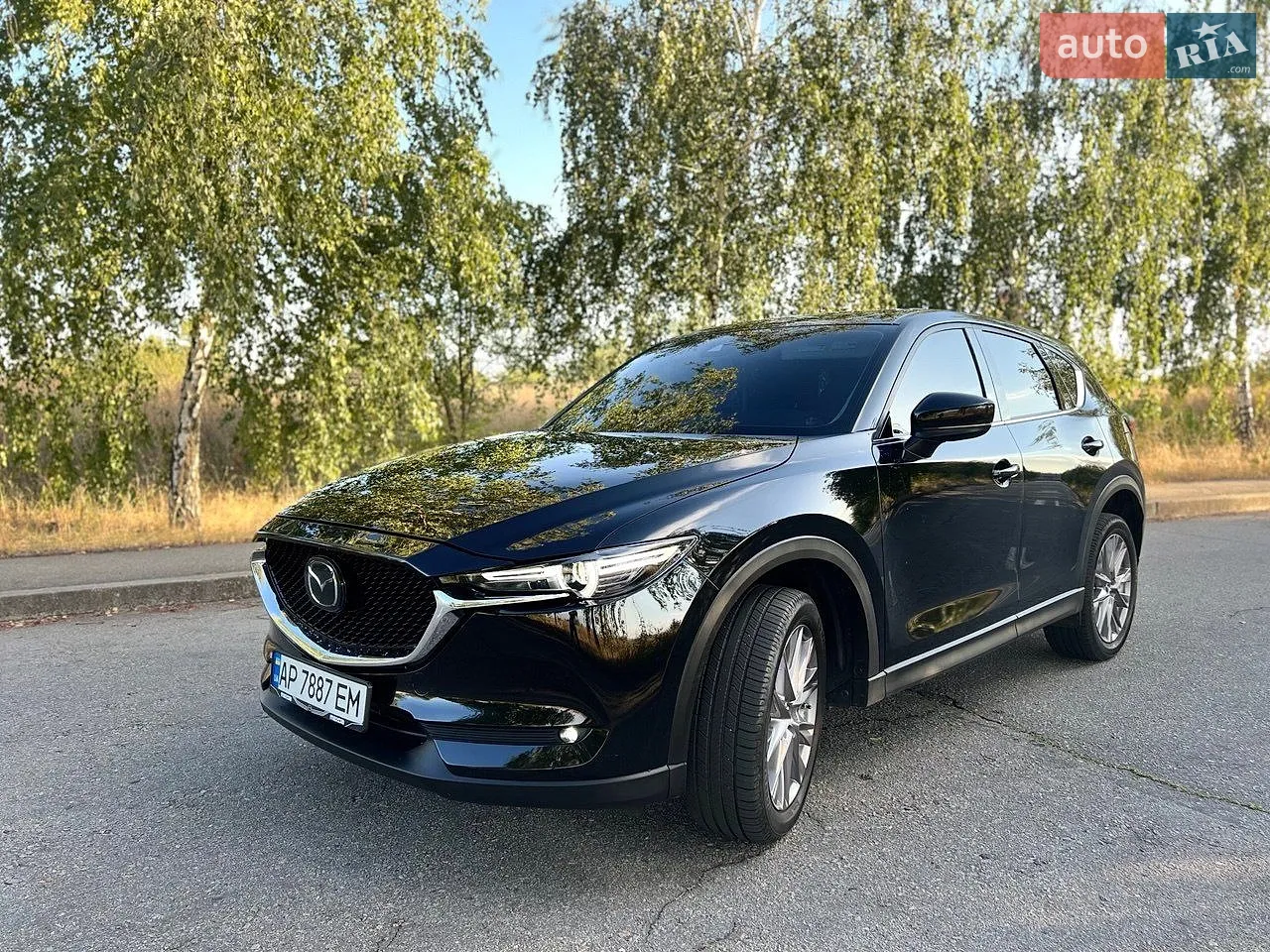 Mazda CX-5, 2019