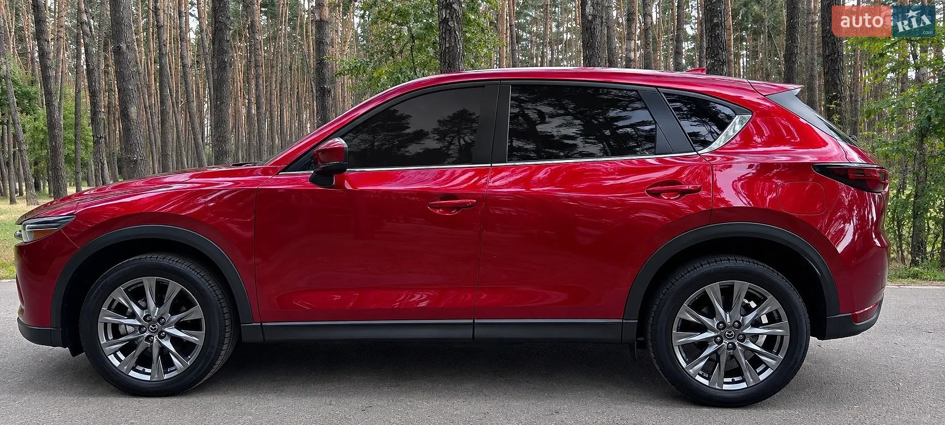 Mazda CX-5, 2020