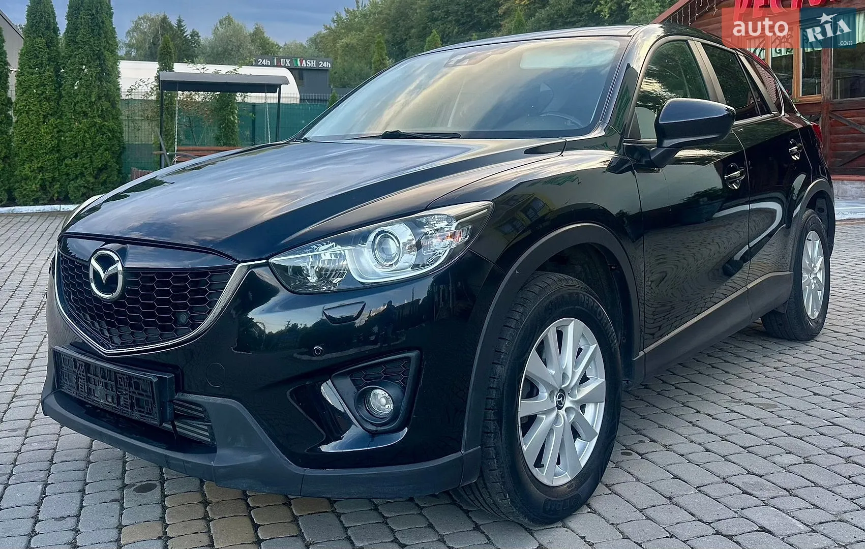 Mazda CX-5, 2014