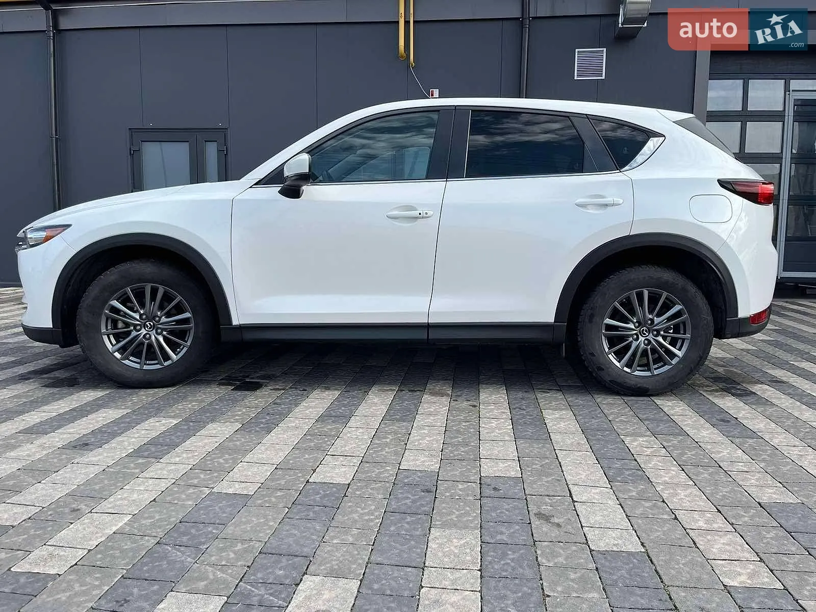 Mazda CX-5, 2019