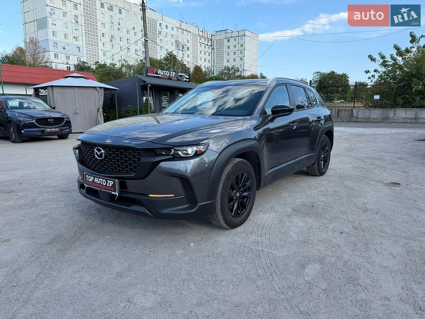 Mazda CX-5, 2024