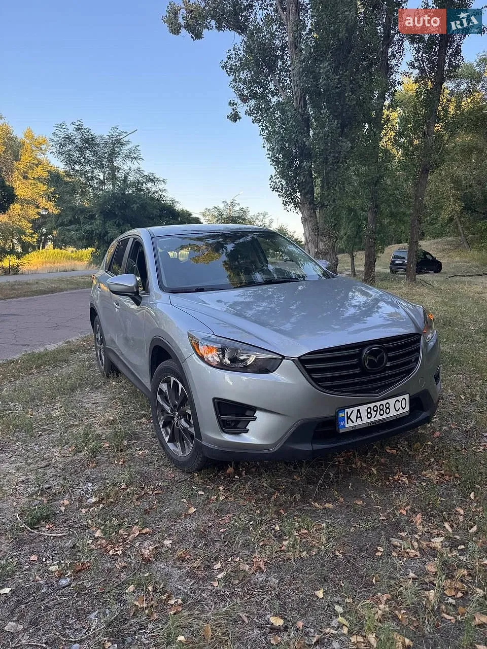 Mazda CX-5, 2016