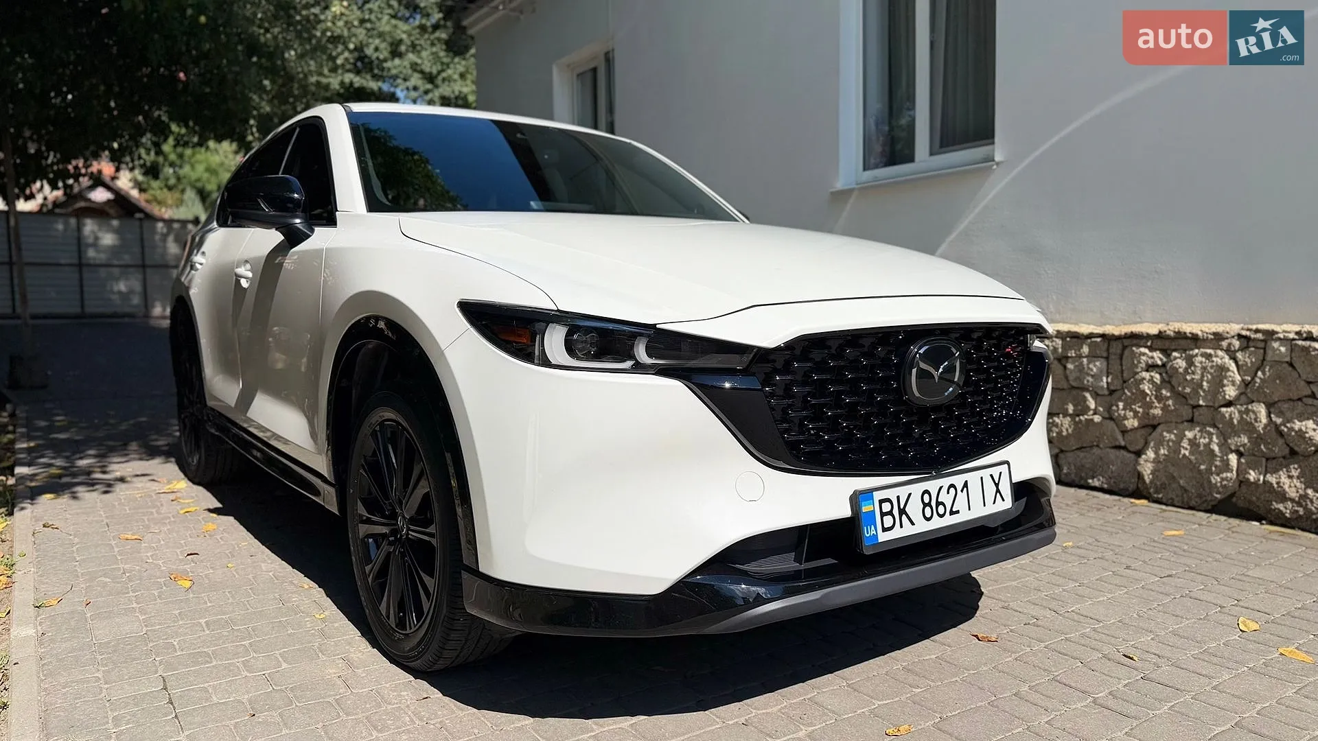 Mazda CX-5, 2023