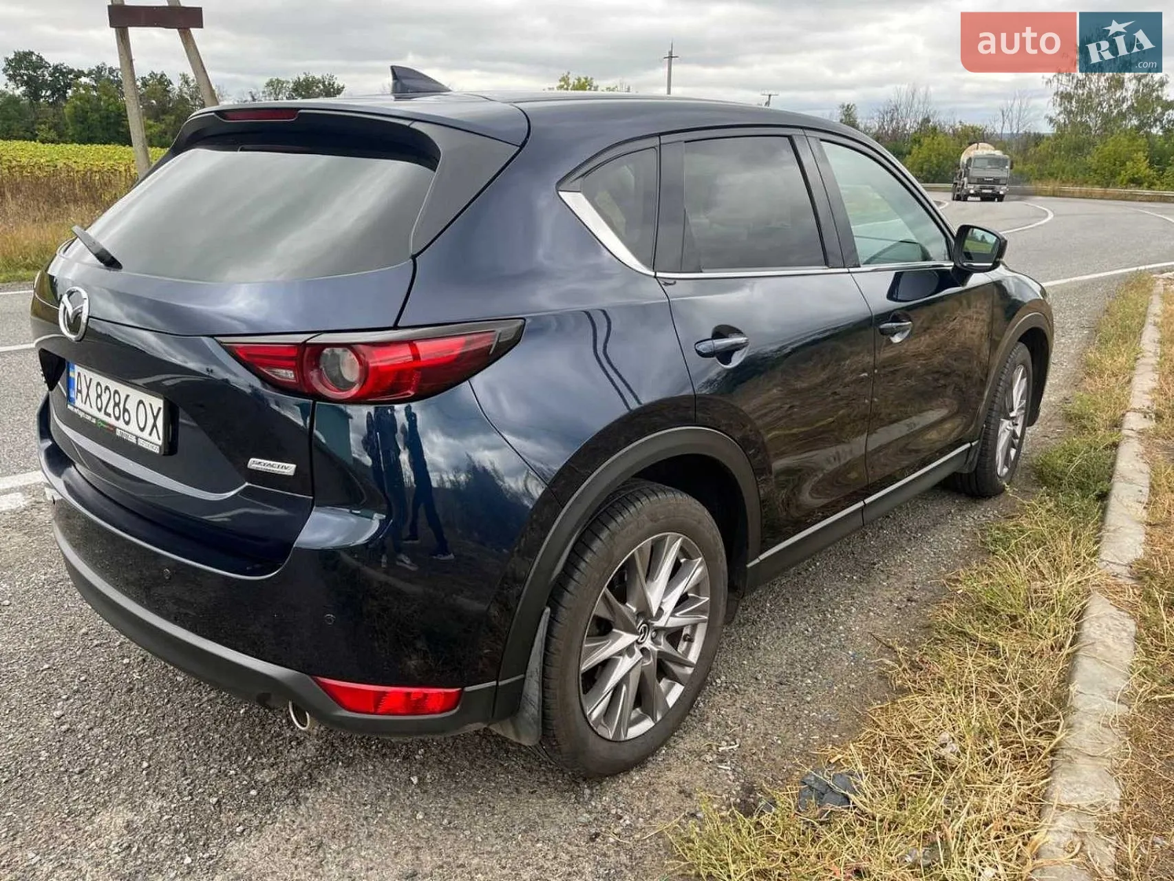 Mazda CX-5, 2019