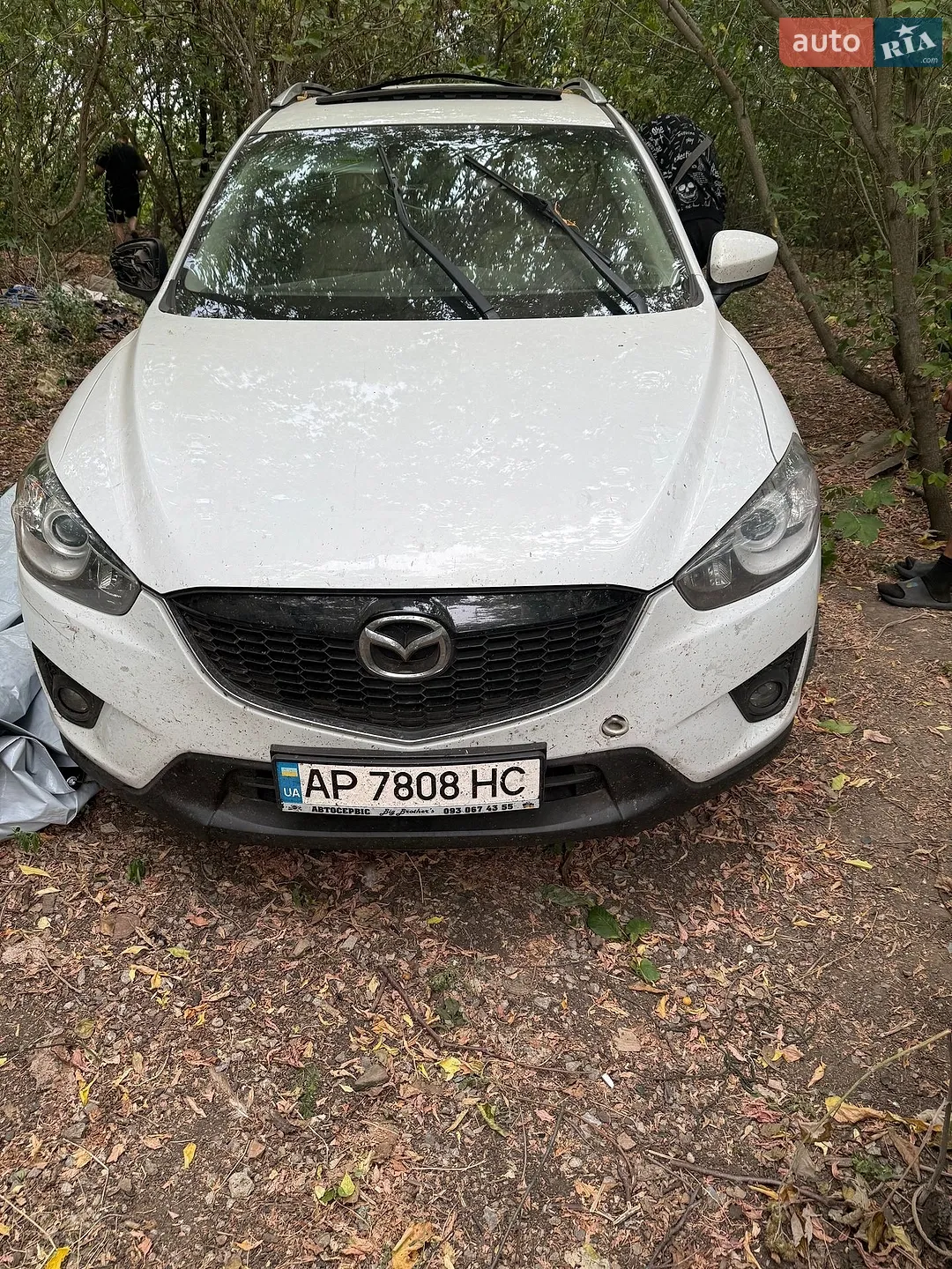 Mazda CX-5, 2013