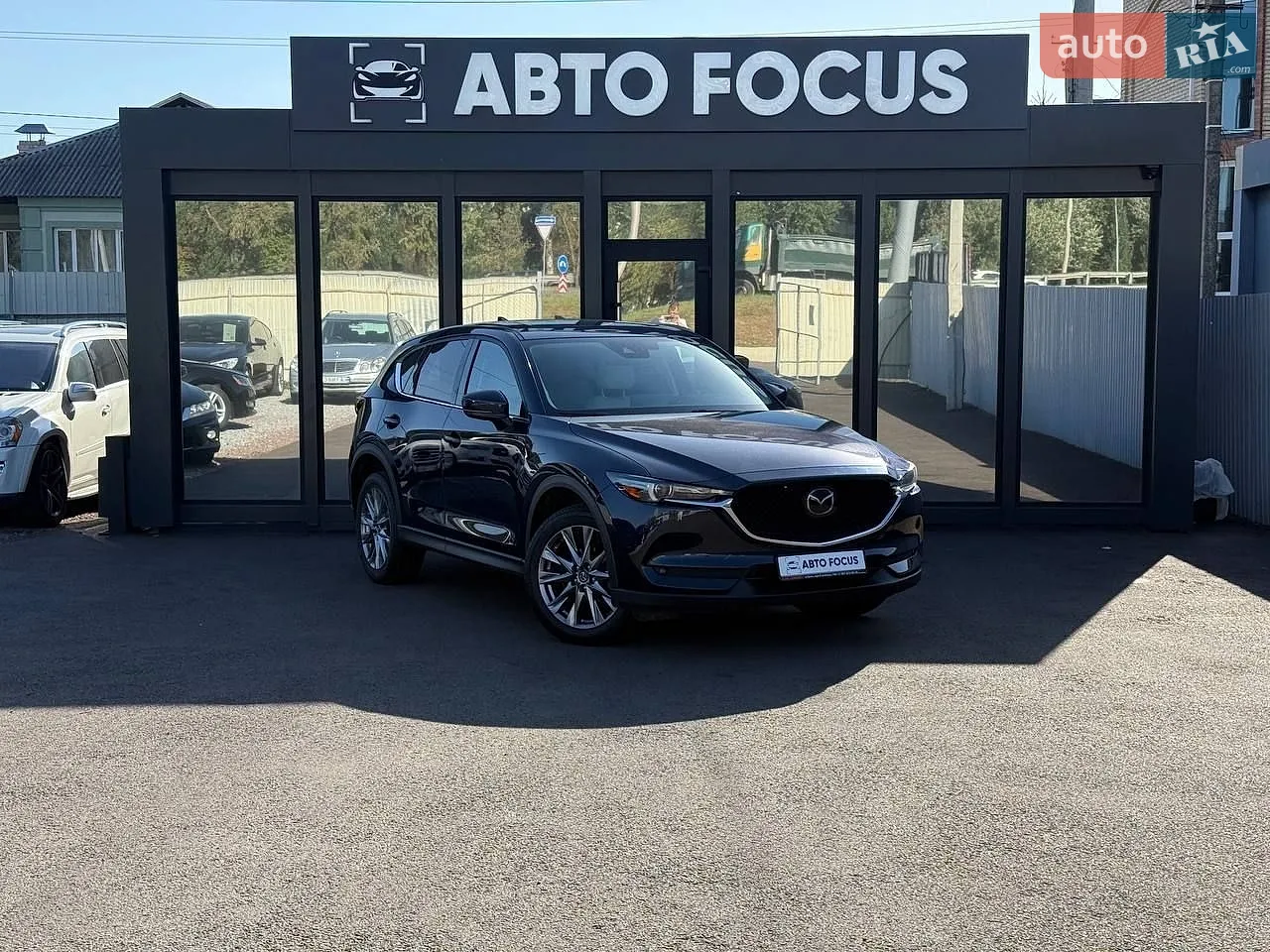 Mazda CX-5, 2021