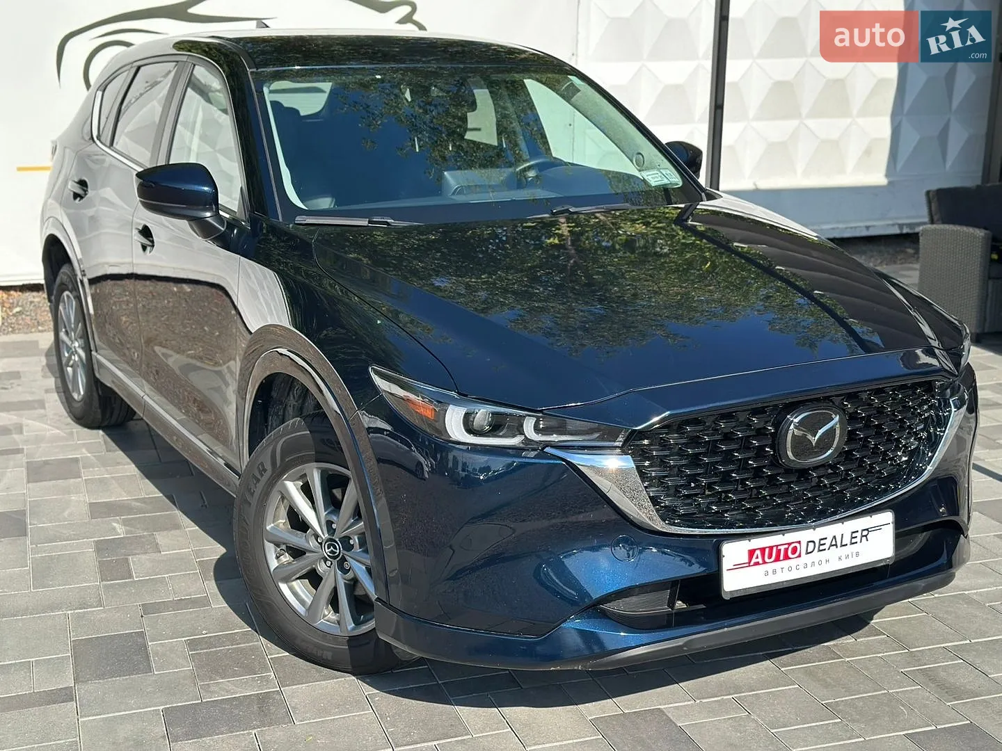 Mazda CX-5, 2024