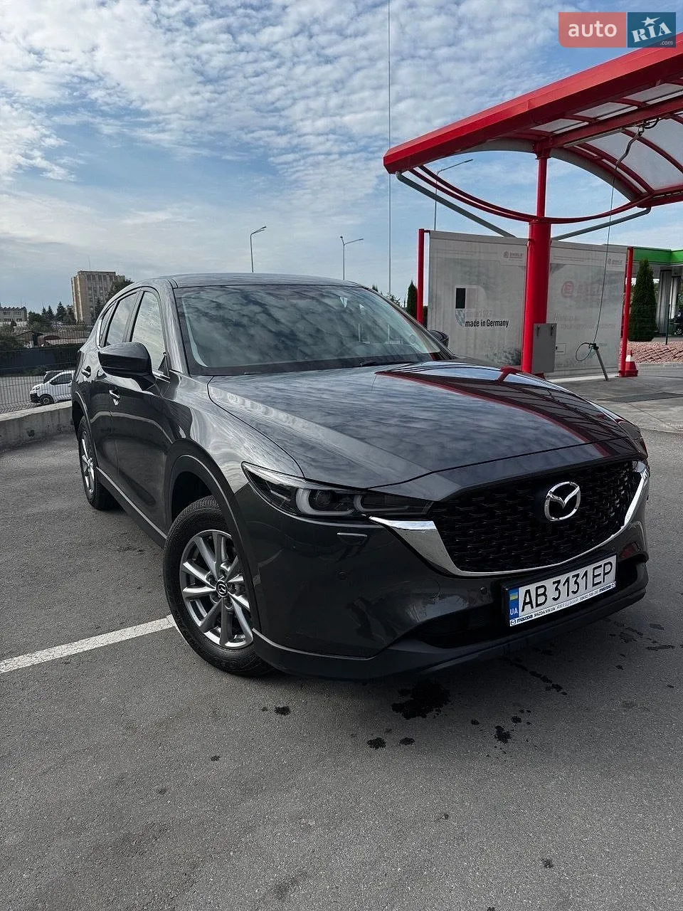 Mazda CX-5, 2022