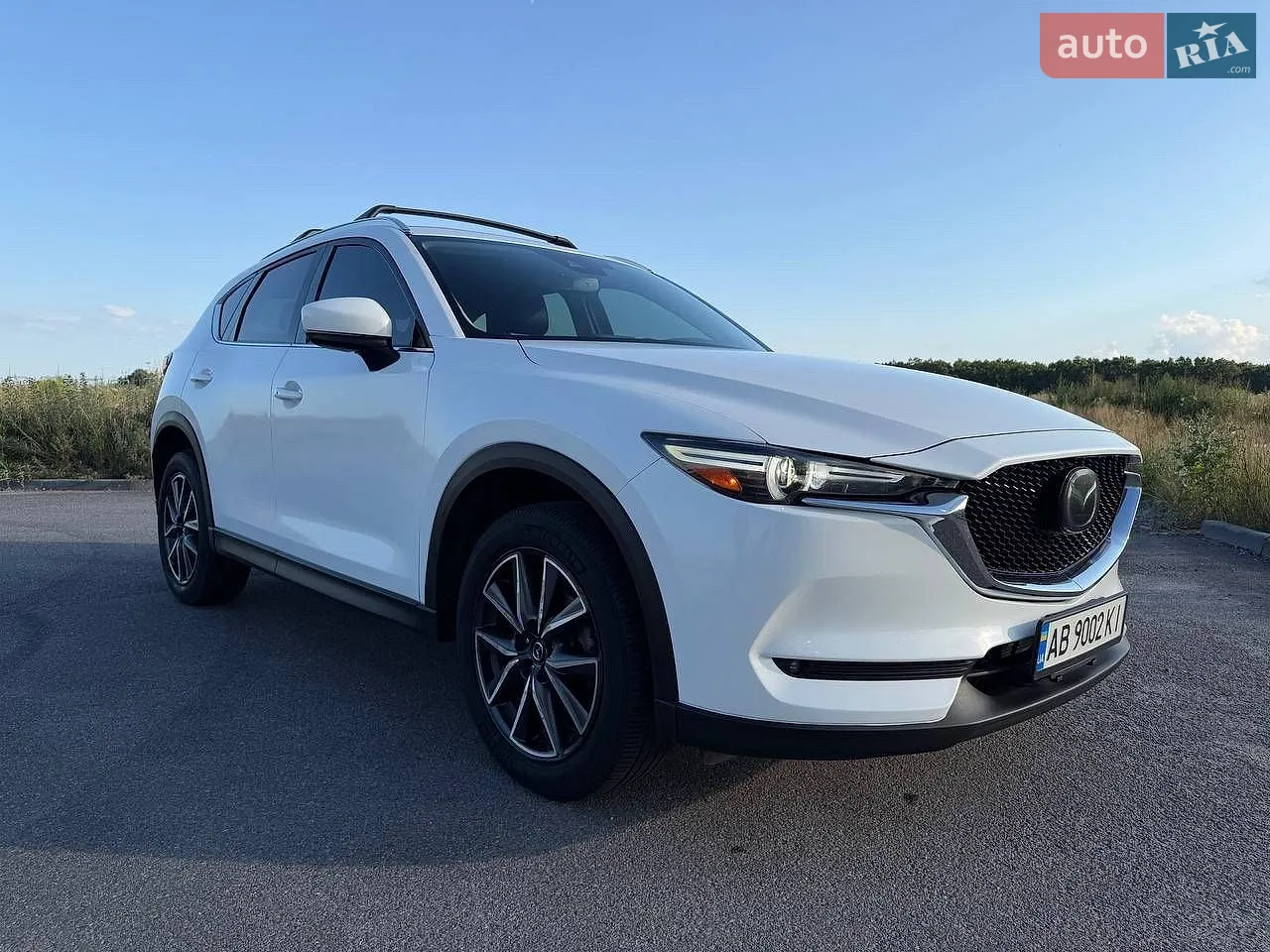 Mazda CX-5, 2018