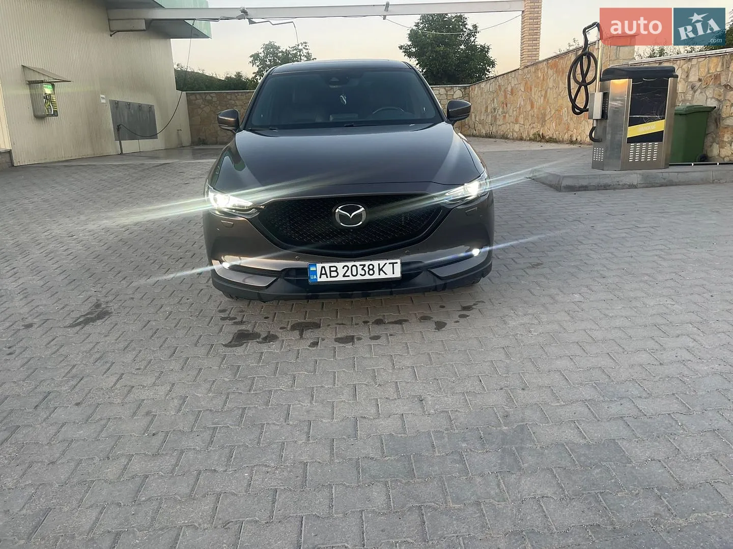 Mazda CX-5, 2019