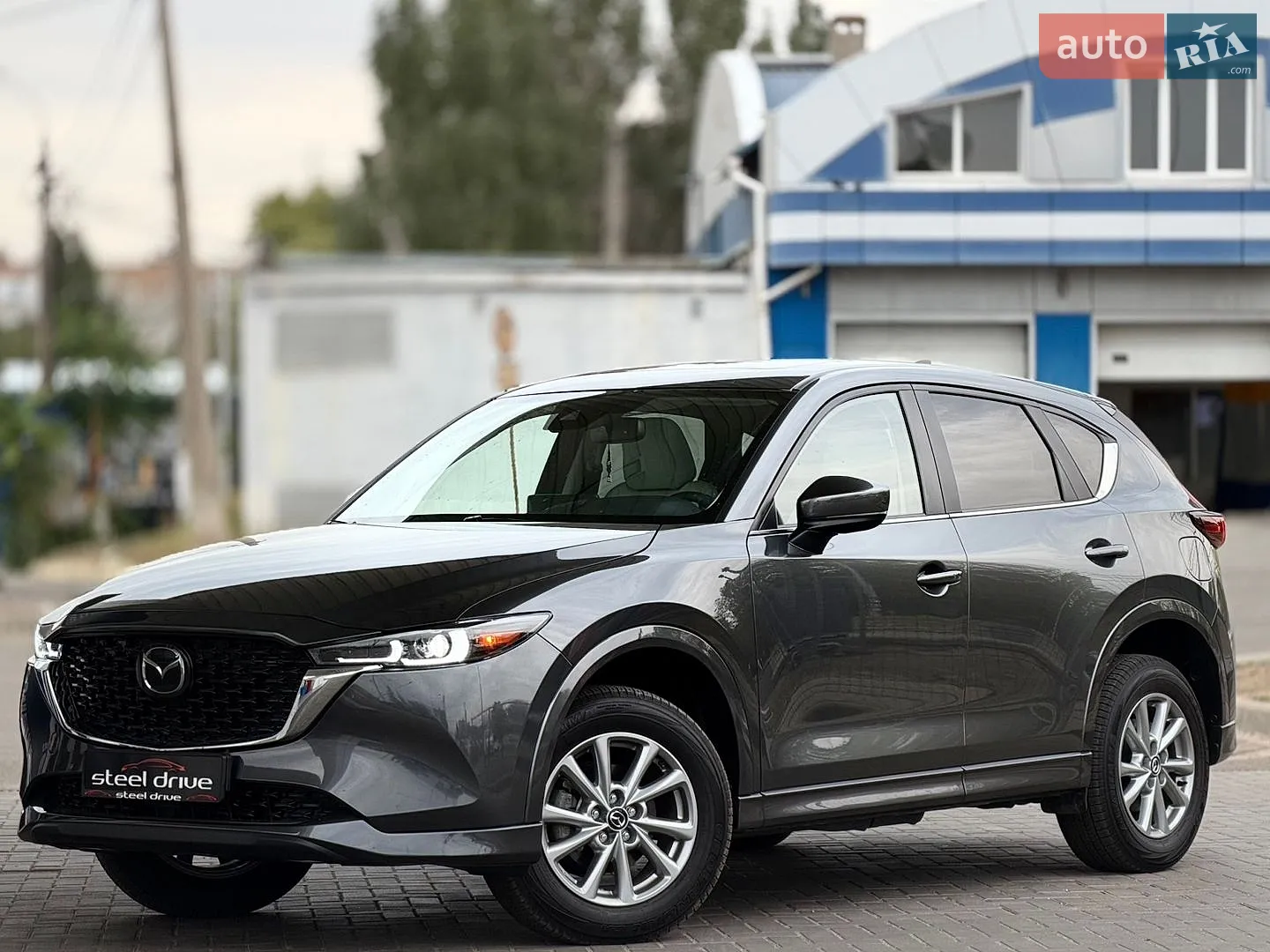 Mazda CX-5, 2024