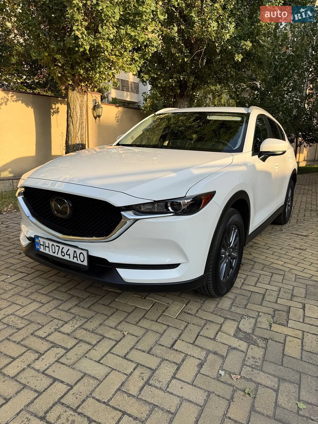 Mazda CX-5, 2020