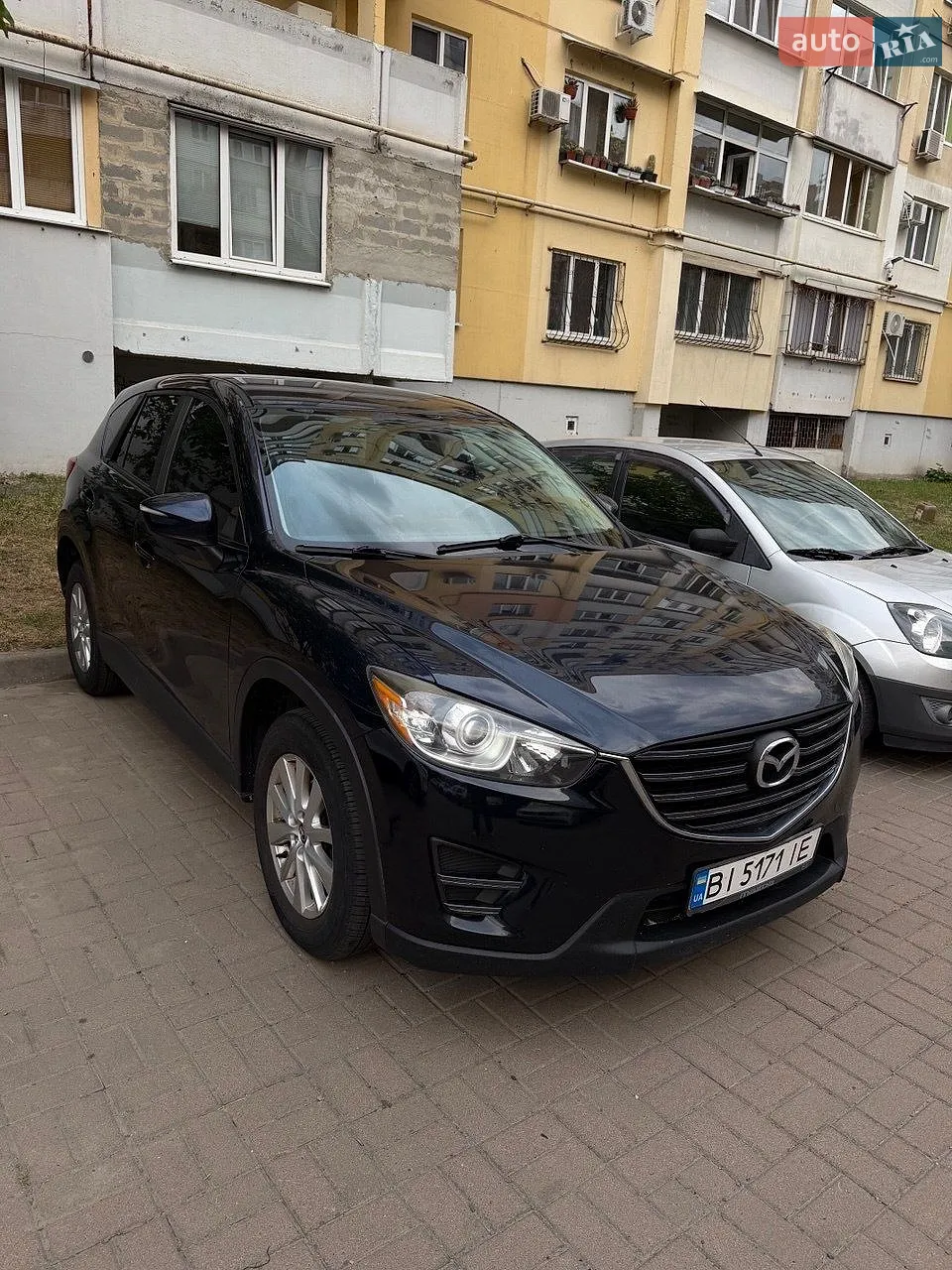 Mazda CX-5, 2016
