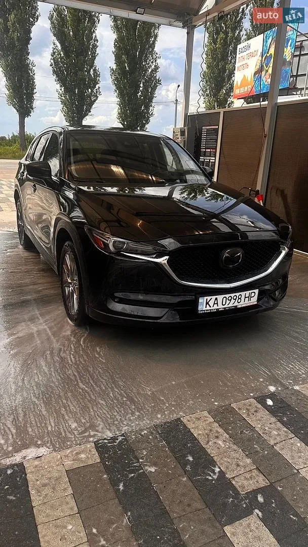 Mazda CX-5, 2019
