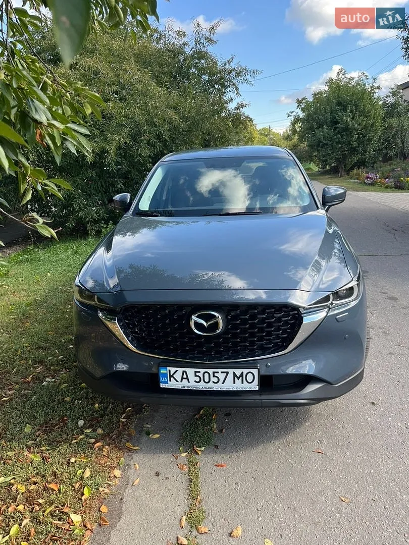 Mazda CX-5, 2023