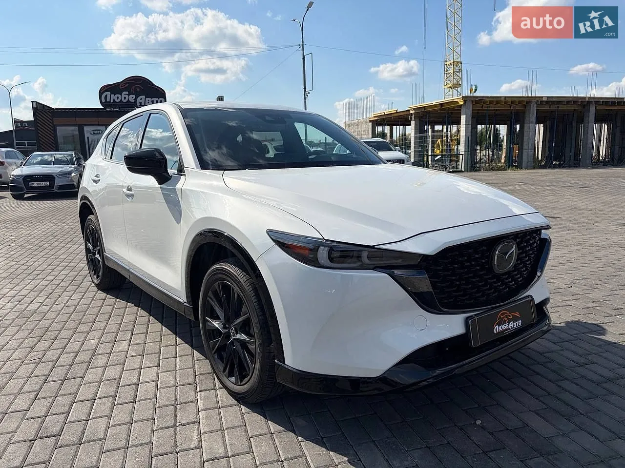 Mazda CX-5, 2023