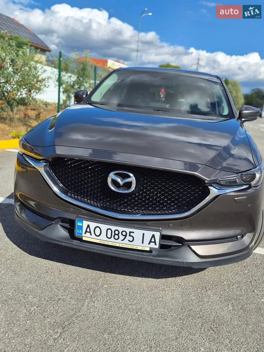 Mazda CX-5, 2019