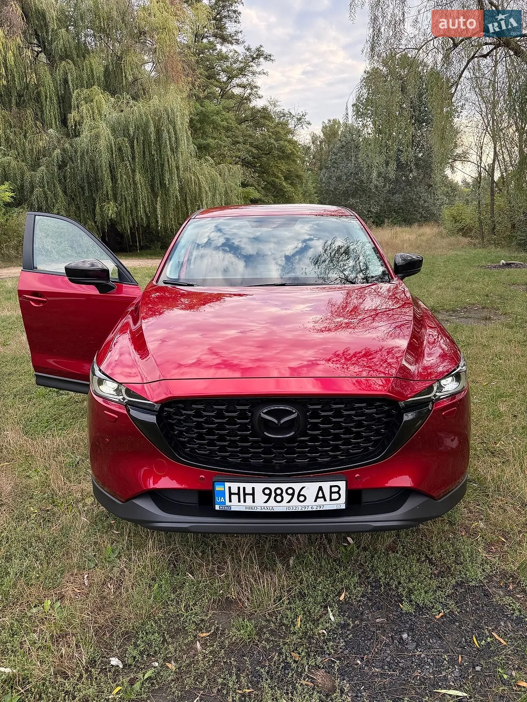 Mazda CX-5, 2022