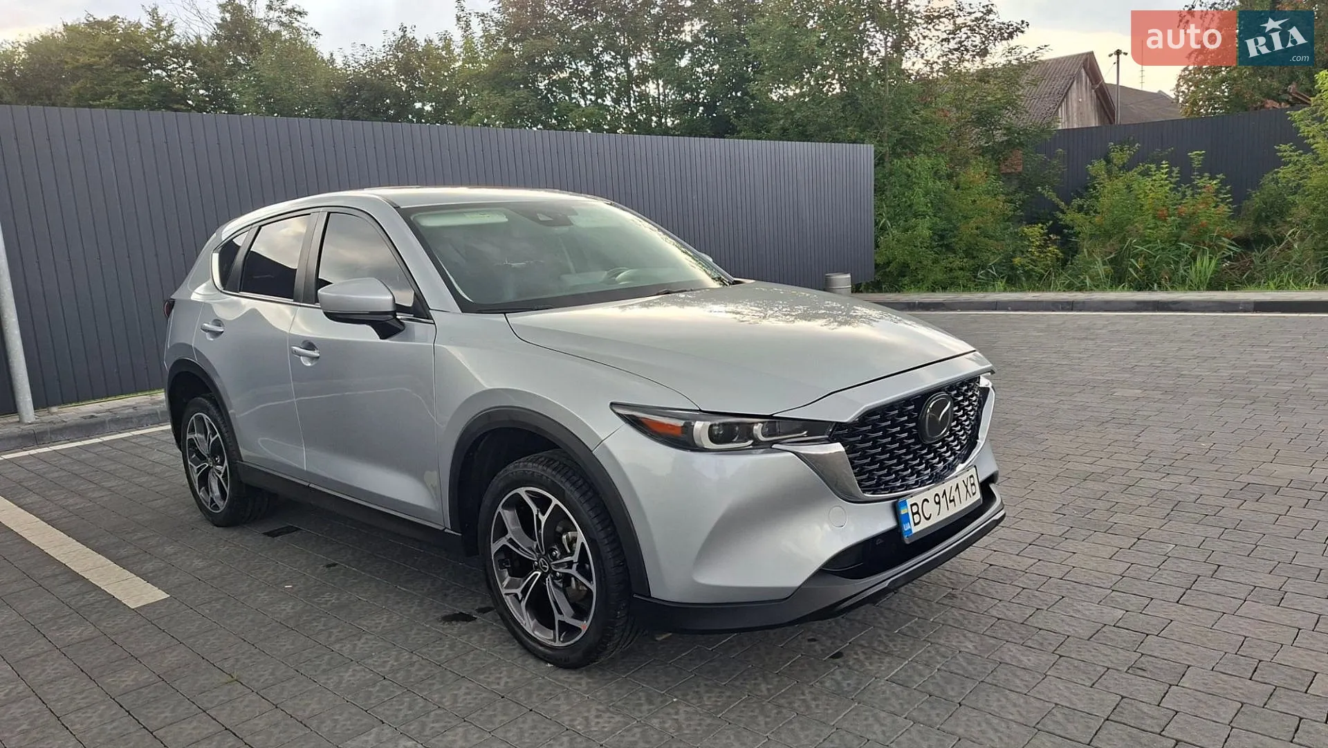 Mazda CX-5, 2023
