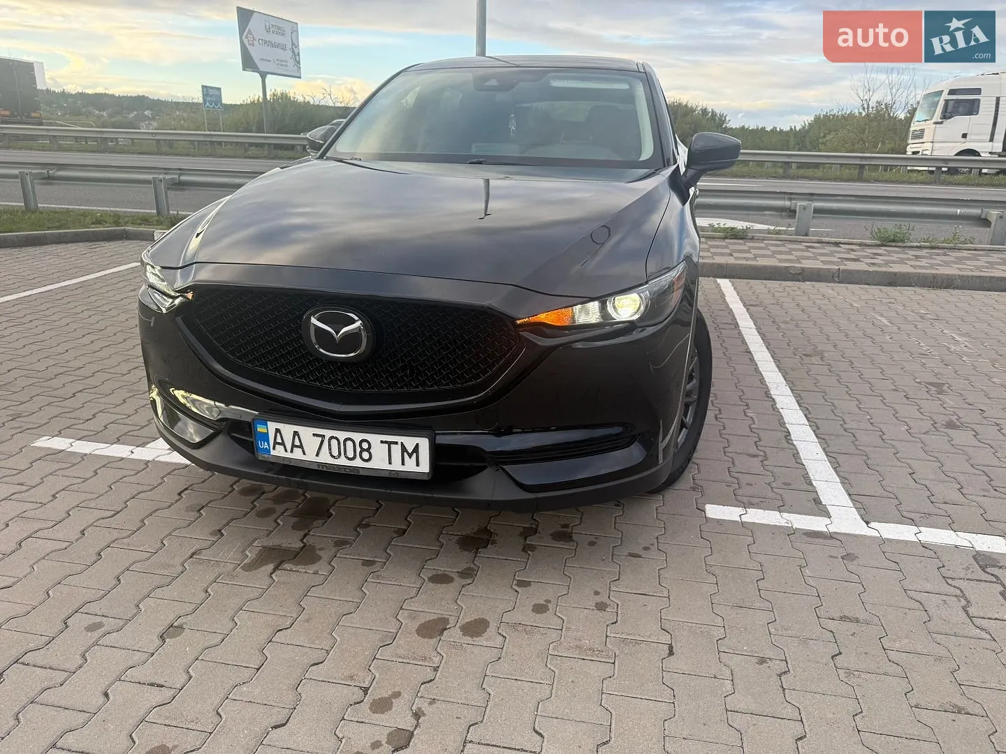 Mazda CX-5, 2019