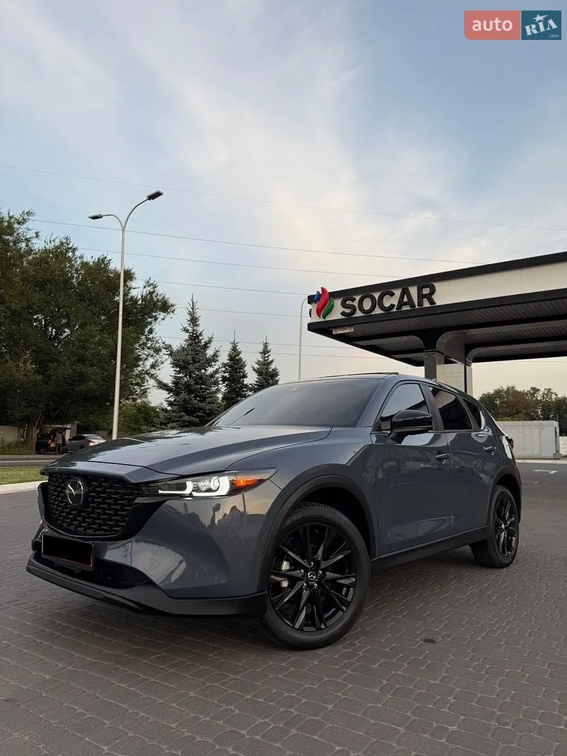 Mazda CX-5, 2024