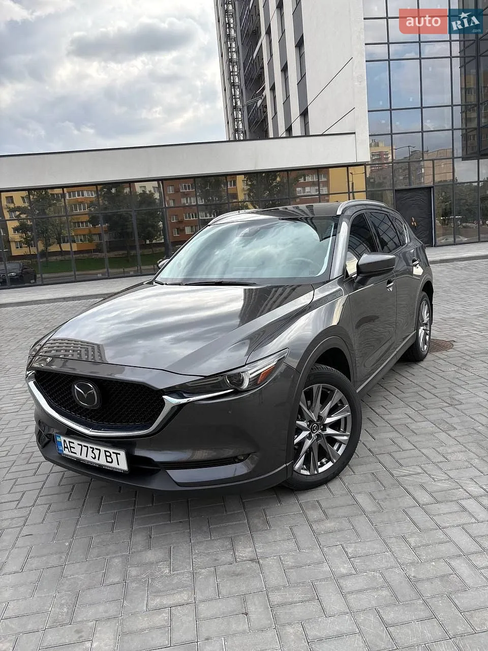 Mazda CX-5, 2020