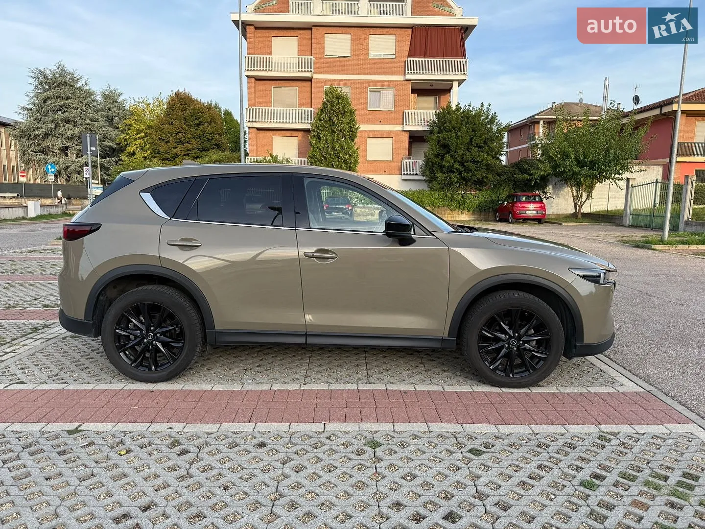 Mazda CX-5, 2022