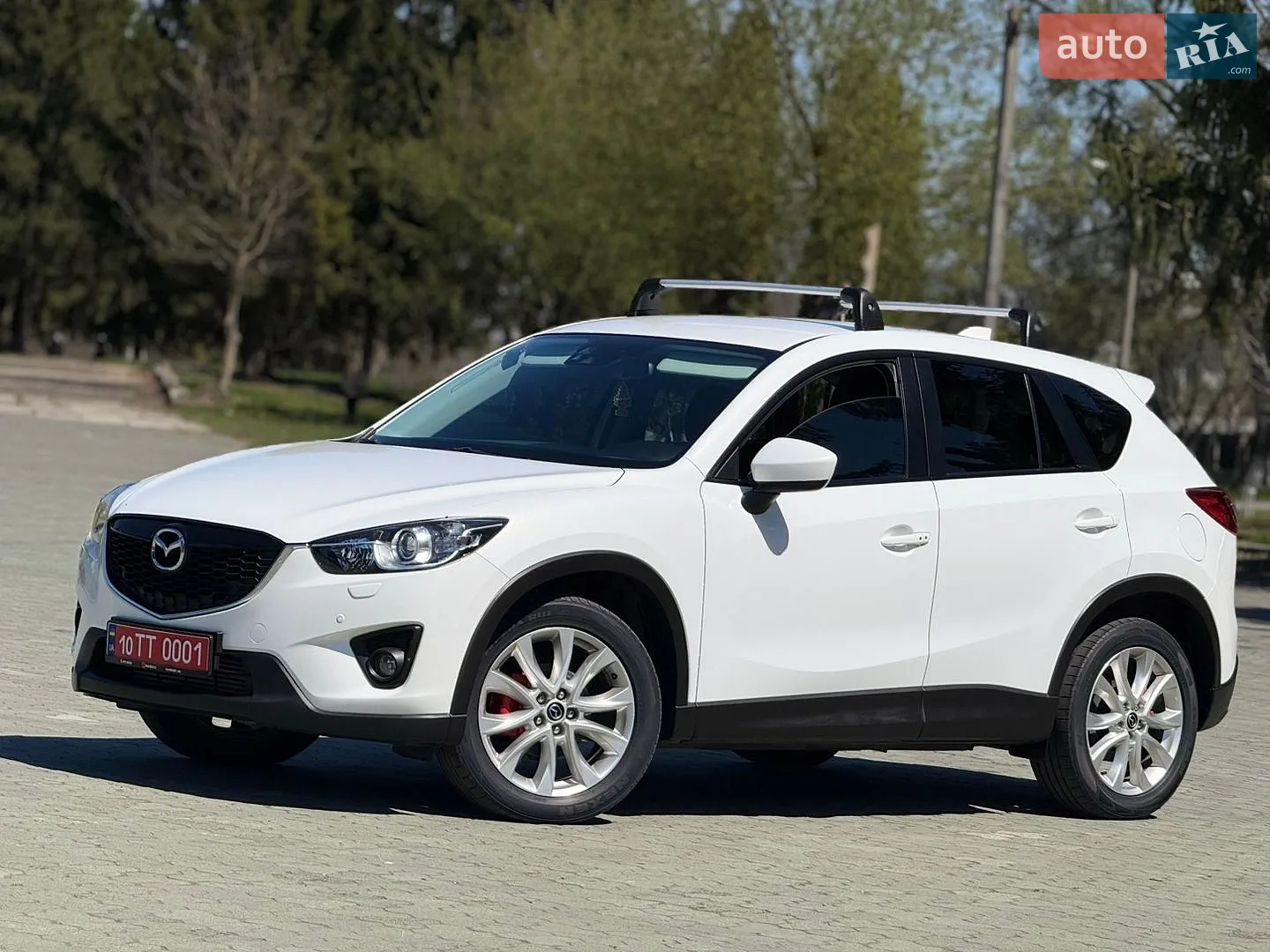 Mazda CX-5, 2013