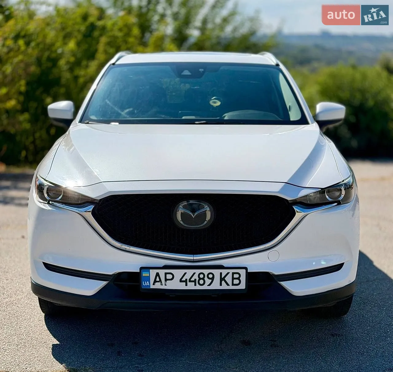 Mazda CX-5, 2018