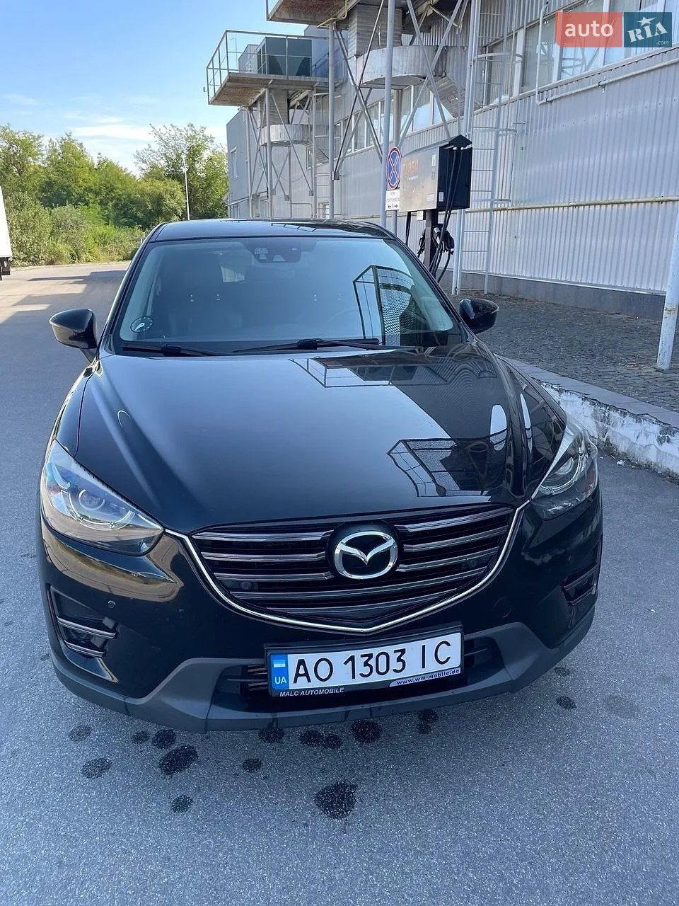 Mazda CX-5, 2016