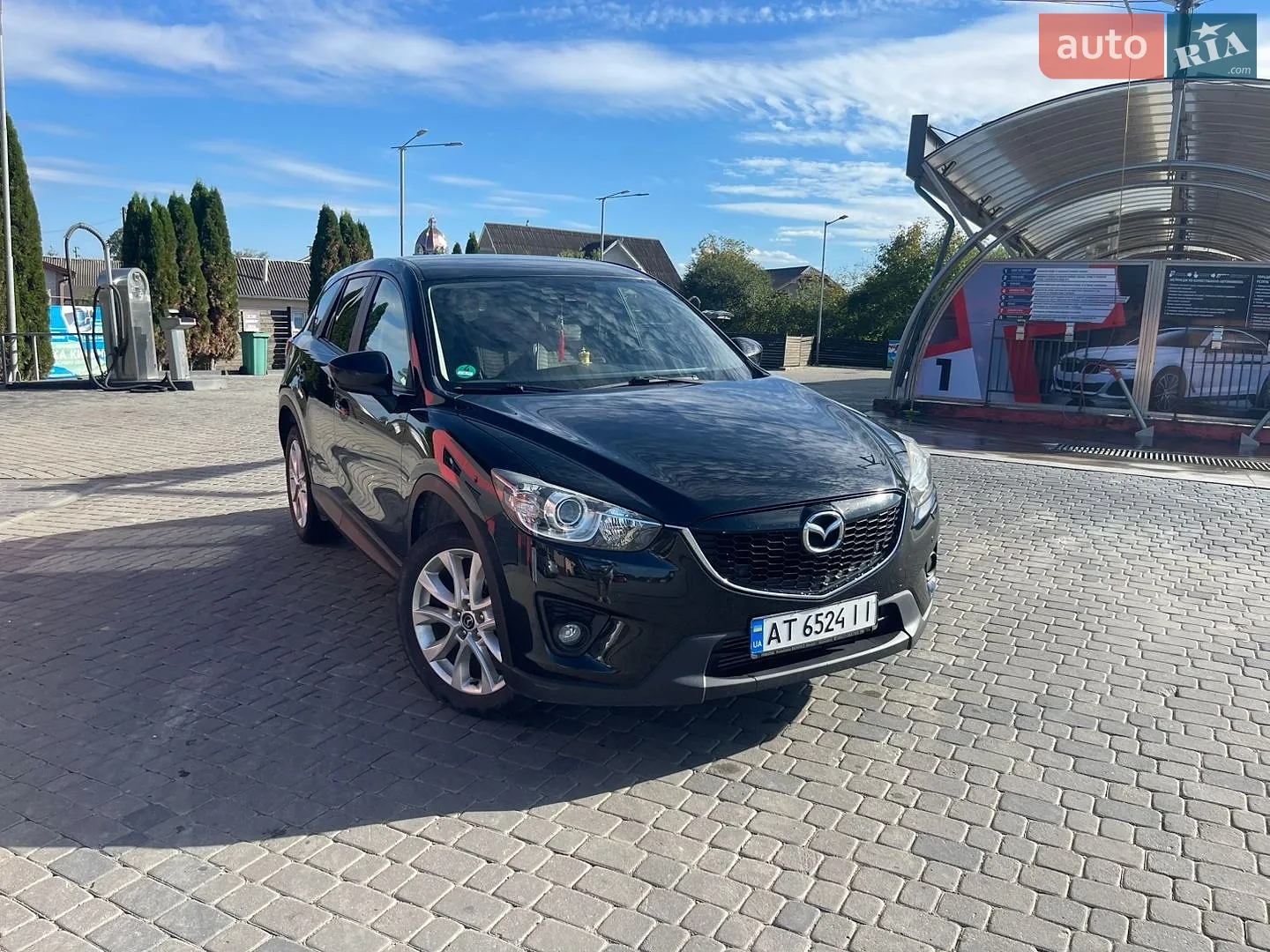 Mazda CX-5, 2013