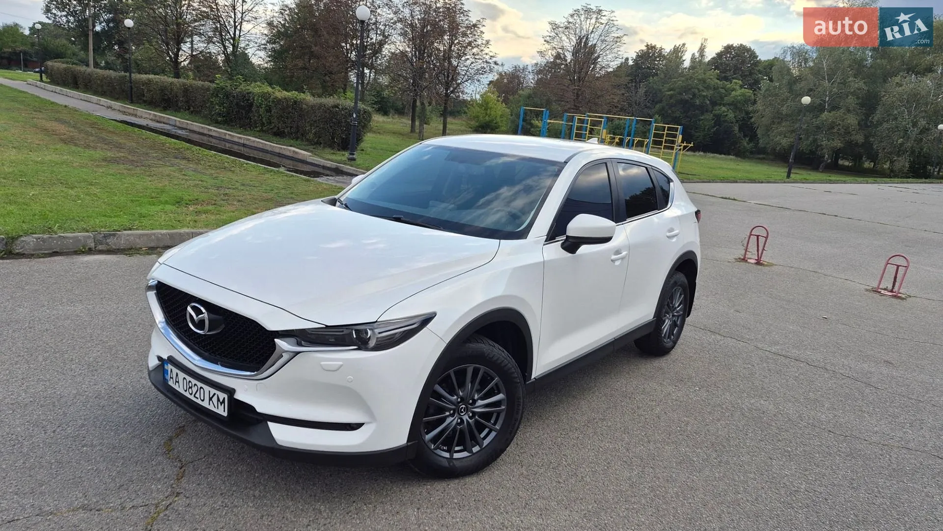 Mazda CX-5, 2019
