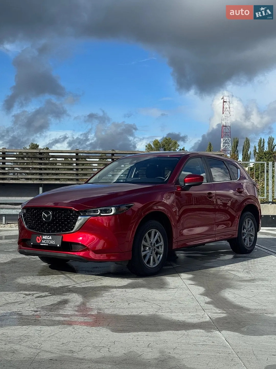 Mazda CX-5, 2024